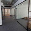 青浦區(qū)裝修公司l辦公室裝修l辦公室隔斷l(xiāng)吊頂l水泥板隔墻