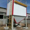 脈沖單機袋式除塵器 生物質鍋爐除塵器 布袋除塵器高溫除塵器