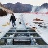 魔毯輸送設(shè)備方便 滑雪場魔毯價(jià)格優(yōu)惠