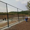 籃球場圍網廠 浸塑學校運動場圍網 口字型操場圍網生產