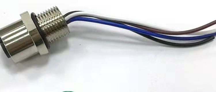 M12防水連接器