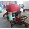 全自動(dòng)青貯打捆包膜一體機(jī)