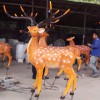 動(dòng)物雕塑