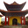 批發古建斗拱 廠家直銷水泥斗拱