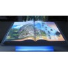 電子翻書 虛擬翻書 空中翻書 互動(dòng)翻書