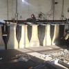 公路隔離墩價格  水泥隔離墩鋼模具廠家
