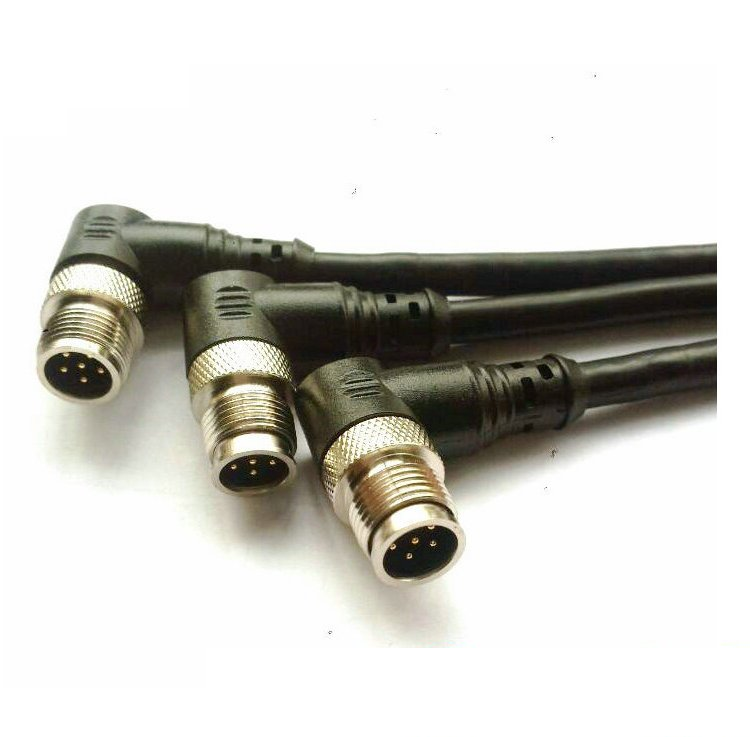 M12連接器插頭1