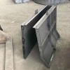 鑫譯德鋼模具防撞墻定制 防撞隔離墩鋼模具經久耐用