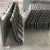 橋梁防撞墻鋼模板異性定制  防撞型路沿石模具制造廠家 鑫譯德模具