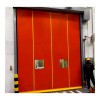 深圳松崗電動(dòng)快速堆積門門防風(fēng)專用門尺寸寬6M高6M 鴻發(fā)廠家歡迎電話聯(lián)系