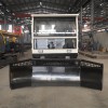 全新大型滑雪場壓雪機(jī) 履帶式小型壓雪機(jī) 廠家直發(fā)生態(tài)園壓雪車