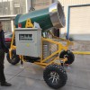 外移動式人工造雪機(jī) 多地形滑雪場造雪機(jī) 滑雪場可用人工造雪噴雪機(jī)