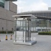 治安崗亭 停車場收費崗亭 戶外移動崗亭 山西大同渾源崗亭生產商