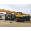 定做液壓公路護(hù)欄打樁機(jī) 全角度打孔一體機(jī)械 全新小型防汛護(hù)欄打樁機(jī)