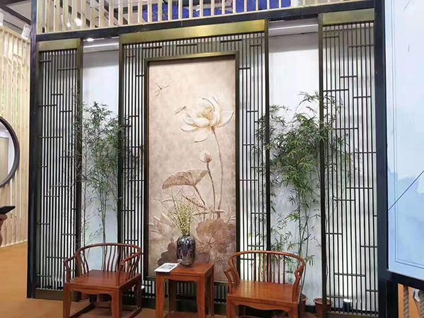 金屬不銹鋼花格屏風生產廠家