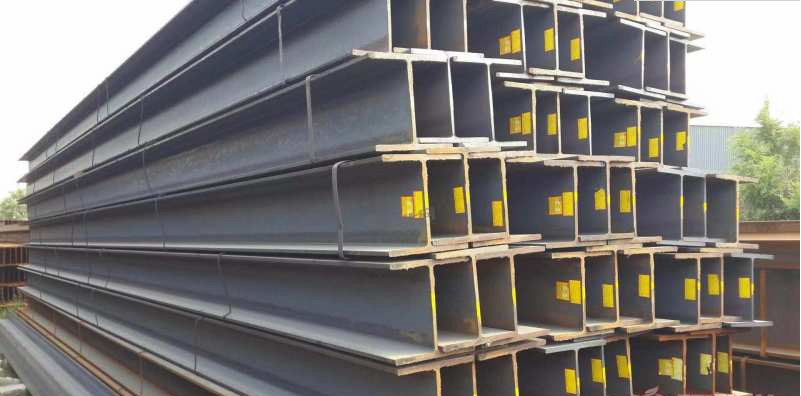 萊鋼H型鋼尺寸重量表，Q345B低合金H型鋼，現(xiàn)貨