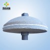 剛玉曝氣器 剛玉曝氣盤 剛玉曝氣頭廠家 直徑178剛玉曝氣器