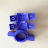 供應水表接頭防盜卡扣價格 自來水卡扣 廠家批發(fā)