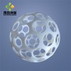 填料廠家 球型填料 絮凝反應(yīng)球 絮凝池專用 微渦流絮凝球 微渦球