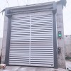 江西九江工業滑升門定制 鋁合金自動門 上門安裝