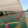 充電樁電動車停車棚