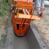 U型槽現澆成型機 黃石新瑞節能設備廠 現澆U型渠混凝土機