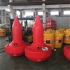 天津碼頭禁航用的滾塑浮標 河道監(jiān)測水質用的塑料浮標