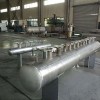 碳鋼304不銹鋼分集水器 分氣缸 循環水系統積環管道可定制