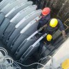 定制批發 一體化纖維轉盤過濾器