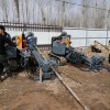 全新沖擊式橫向打井機 工程用隧道錨桿鉆孔機 非開挖地下鋪管鉆機