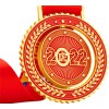學(xué)校運(yùn)動會獎牌比賽田徑運(yùn)動會獎牌馬拉松獎牌定制定做創(chuàng)意金屬掛牌