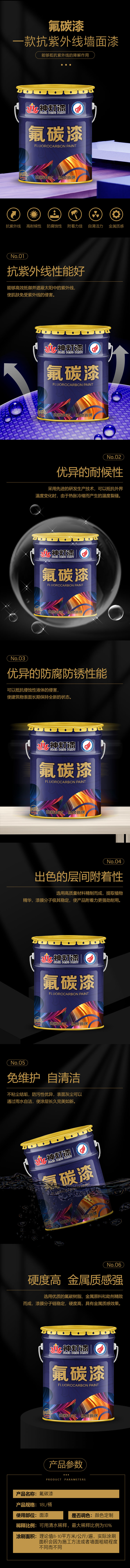 氟碳漆-1