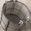 廠家定制310S不銹鋼網筐 耐高溫不銹鋼筐 熱處理用金屬網筐