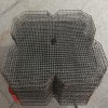 廠家定制310S不銹鋼網(wǎng)筐 耐高溫不銹鋼筐 熱處理用金屬網(wǎng)筐