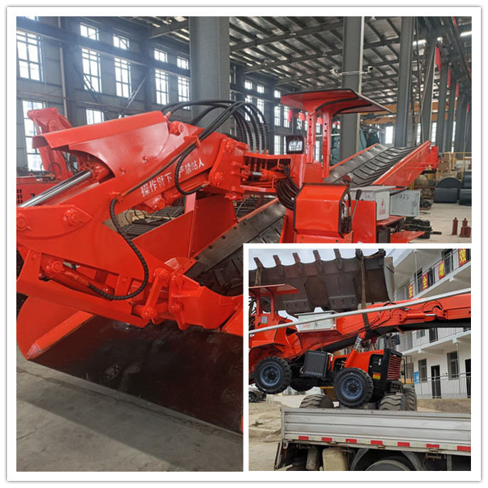 扒渣機4-7.1