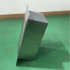 大風(fēng)量工業(yè)用不銹鋼防爆閥 外掛式掩體抗爆閥 400*400抗爆閥