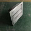電廠(chǎng)化工廠(chǎng)防爆 建筑外墻大風(fēng)量抗爆閥