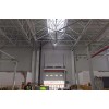 廠房大型工業吊扇排出室內渾濁空氣-廣州奇翔