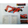 1.2米小型扒渣機(jī) 礦山扒渣機(jī)型號(hào)  礦用扒渣機(jī)操作方法