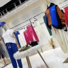 麥哆哆運動褲女外穿春款寬松休閑闊腿褲品牌折扣尾貨 一手貨源