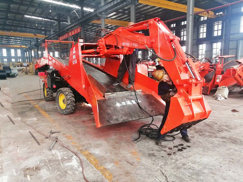 120扒渣機5-18.3