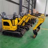 多功能微型小挖機(jī) 農(nóng)用果園小微挖 液壓履帶小挖機(jī)