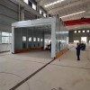 32m×15m×8m整體移動噴漆房方案