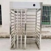 十字旋轉雙通道全高轉閘 非標定制 價格實惠