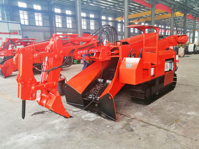 破碎錘型扒渣機5-27.1
