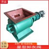 喬達定制YJD-16A型星型卸料器 300*300方口卸灰閥