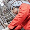 石油企業(yè)AR防爆頭盔 HMT-1Z1 瑞歐威爾AR遠(yuǎn)程智能運(yùn)維解決方案