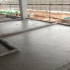 地下室及地上一層正負零回填