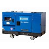 日本進(jìn)口東洋柴油靜音發(fā)電機(jī)TDL11000E-B