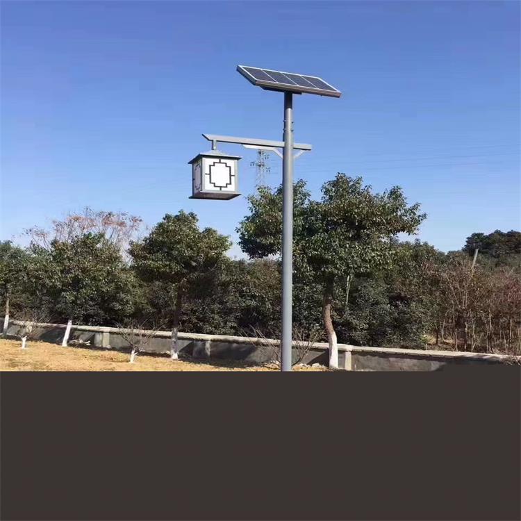 太陽能庭院燈 (3)